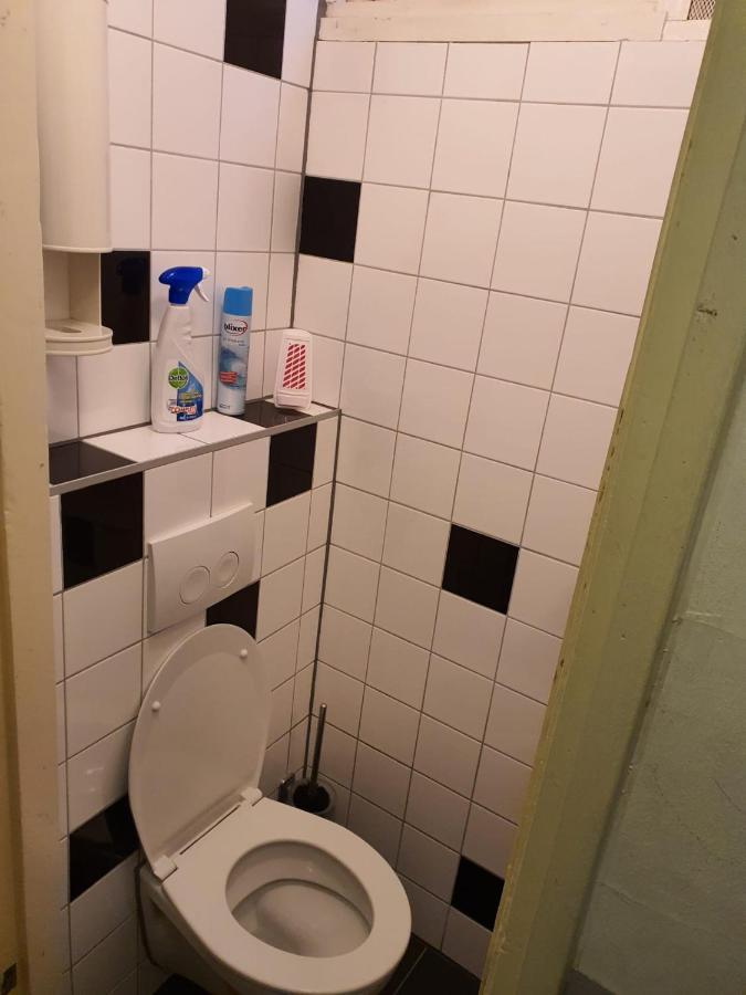 Doppelzimmer mit Gemeinschaftsbad